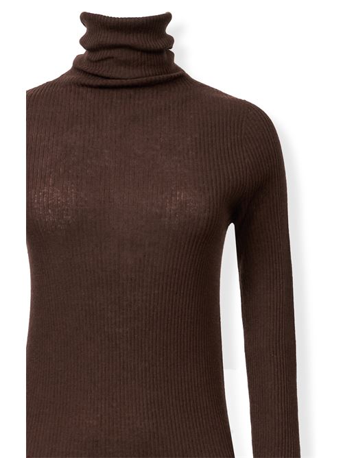 TURTLENECK FABIANA FILIPPI | MAD215F0211269 EBANO